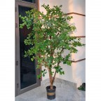 Cây giả decor thiên lộc 250cm